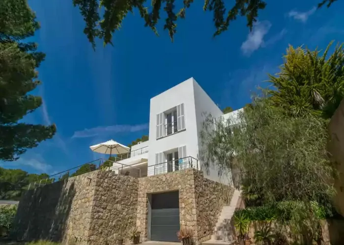 Carritx Villa With Private Pool