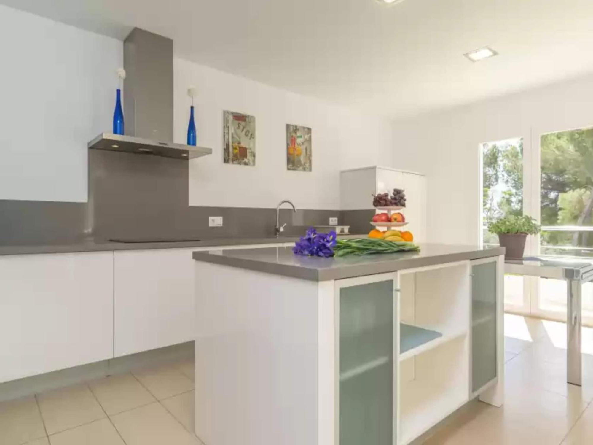 Carritx With Private Pool Villa