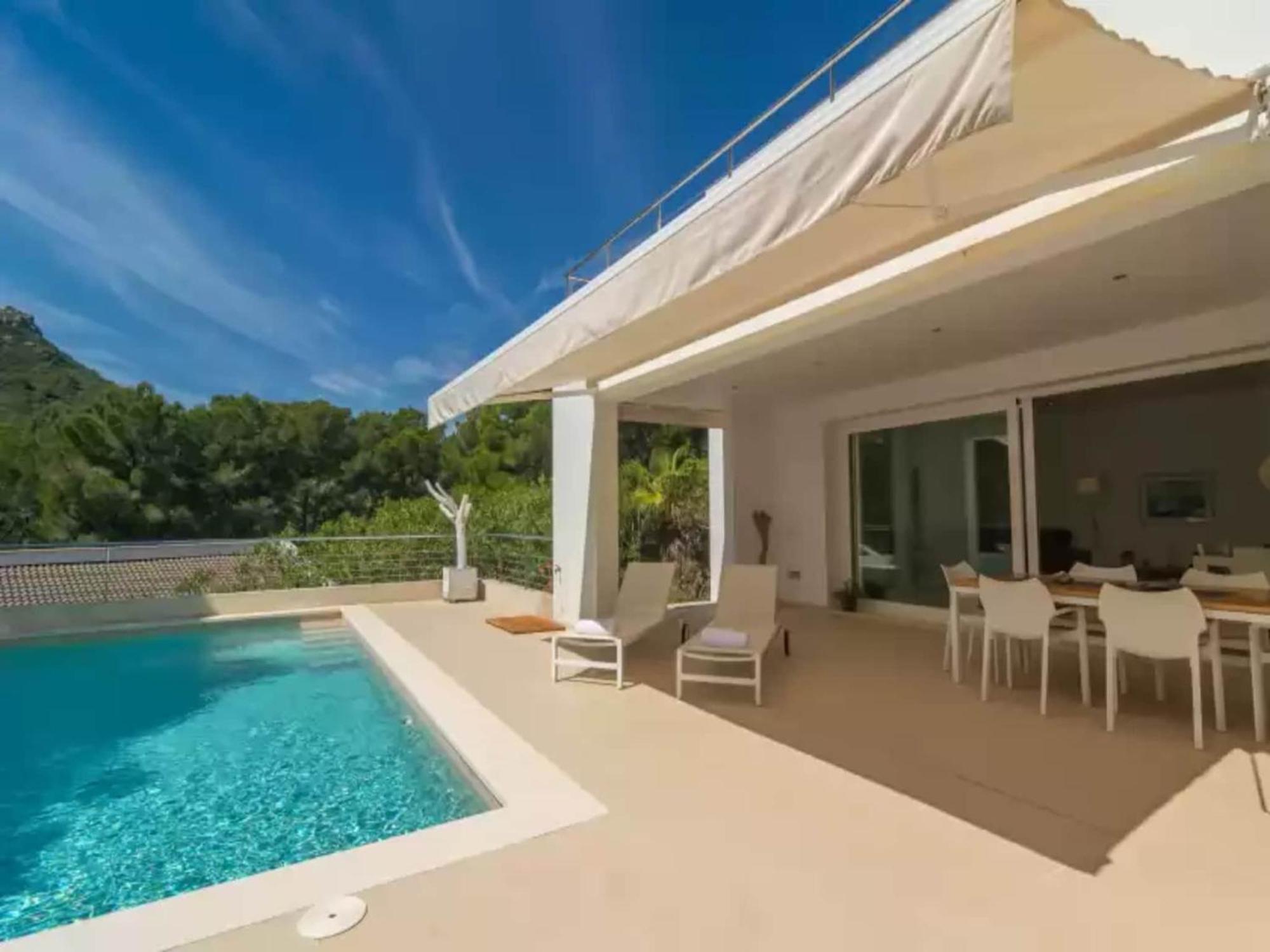Carritx With Private Pool * Cala Ratjada (Mallorca)